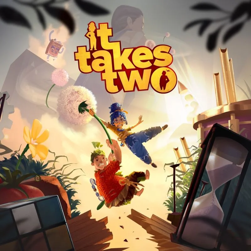 It Takes Two PS4 / PS5 / RUS Thuê 5 ngày