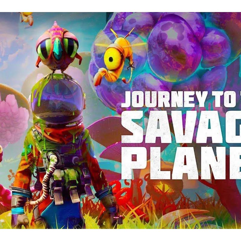 Journey To The Savage Planet [EPIC GAMES]