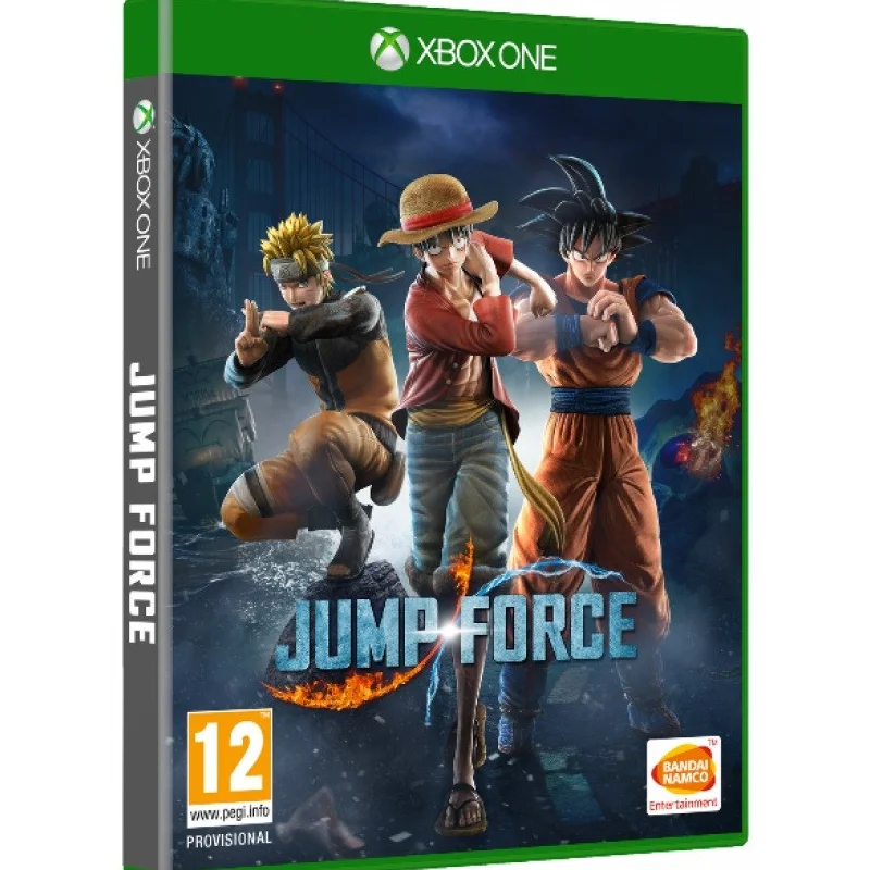 JUMP FORCE (Xbox)