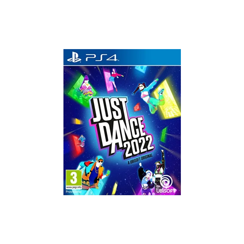 Just Dance 2022 PS4 / RUS Thuê 5 ngày