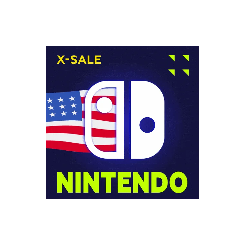 БЫСТРО Карта Nintendo eShop（美国）5-300 美元。