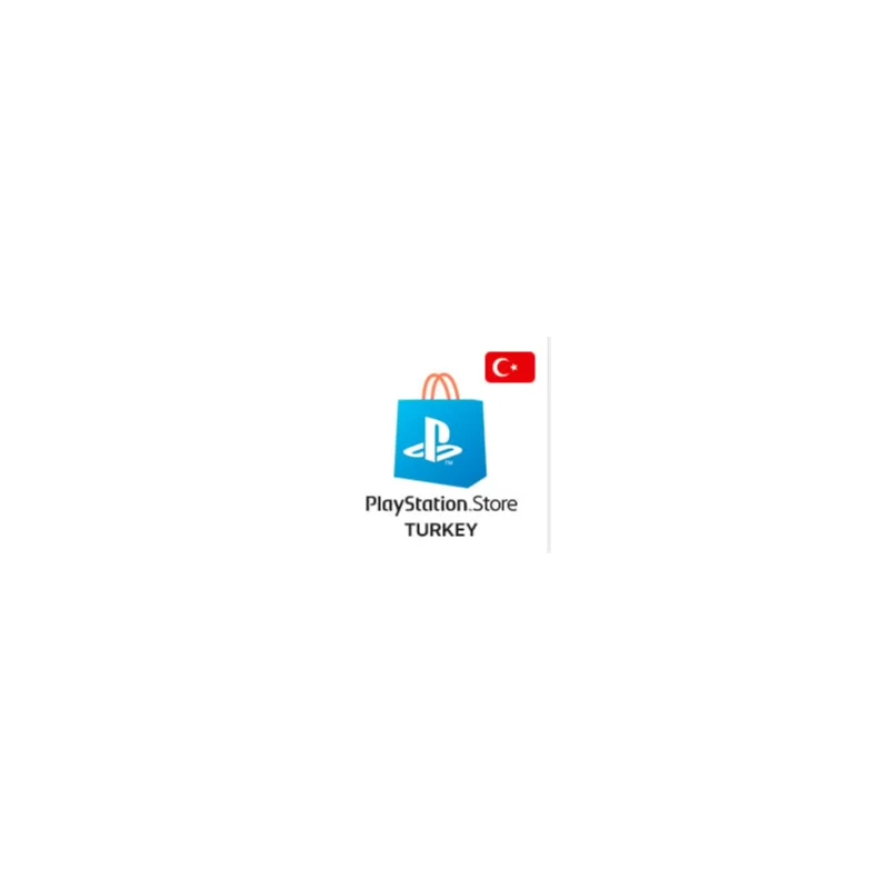 Карта пополнения PlayStation PSN 250 TL TRY