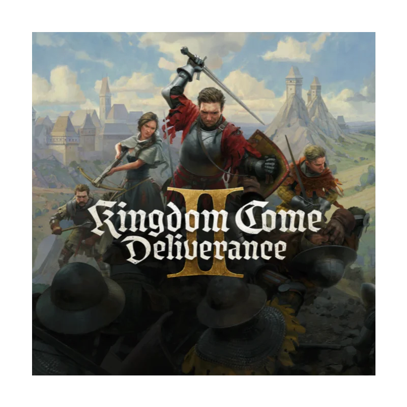 Kingdom Come: Deliverance 2 II Gold XBOX