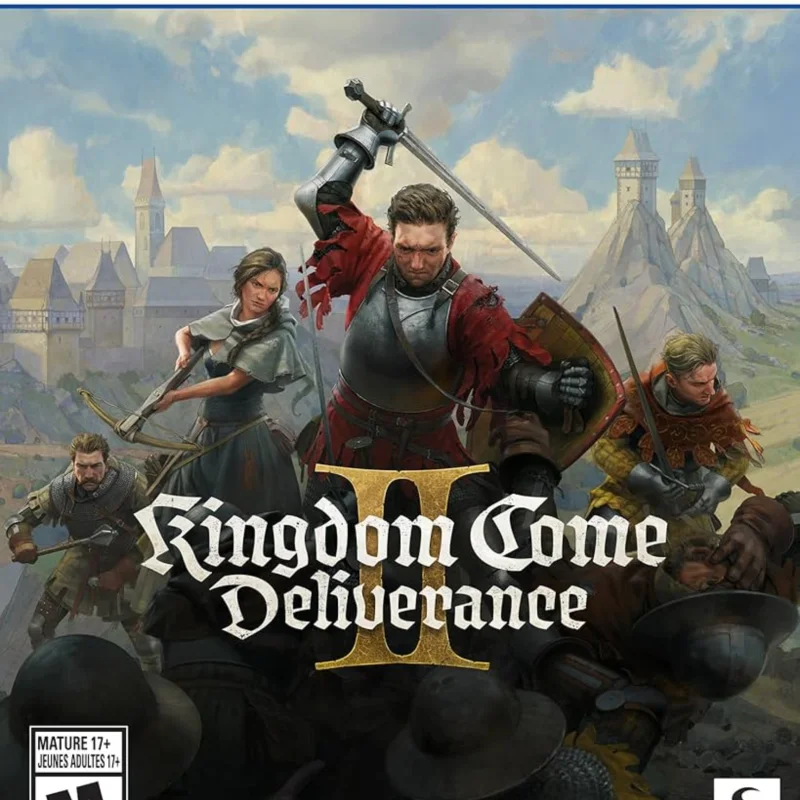 Kingdom Come: Deliverance II PS5 Thuê 5 ngày