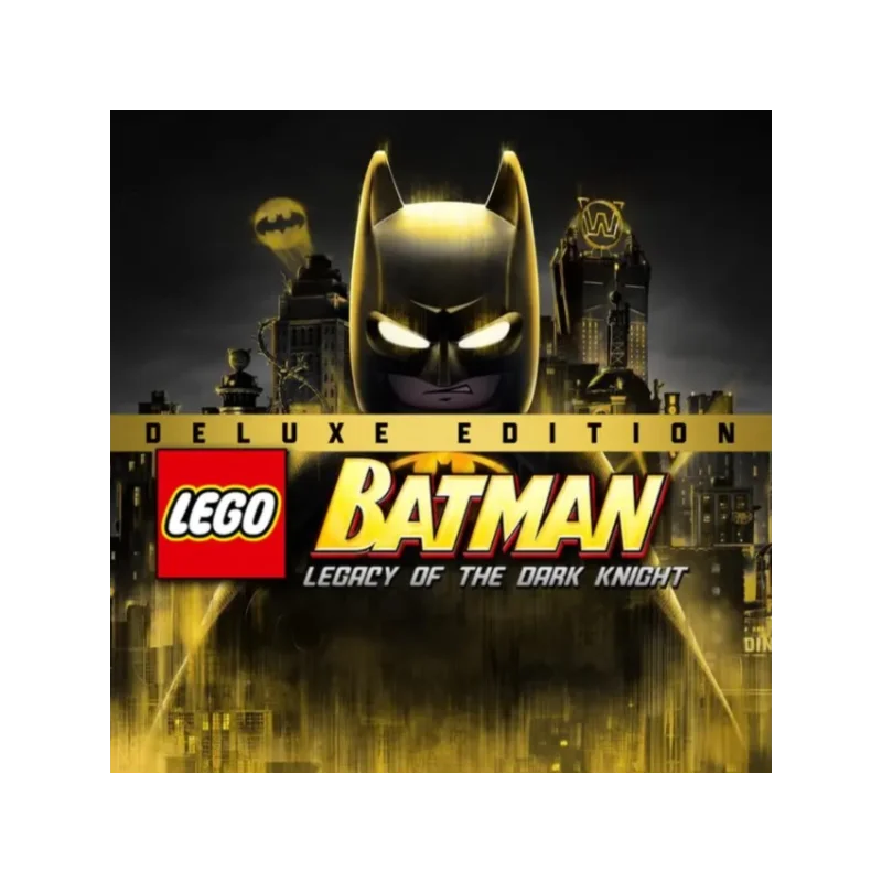 LEGO Batman: Legacy of the Dark Knight
