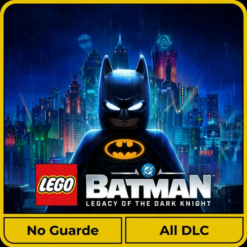 LEGO Batman: Legacy of the Dark Knight
