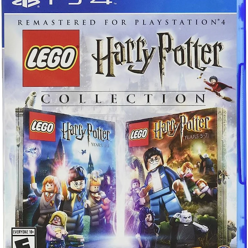 LEGO Harry Potter Collection PS4 租赁 5 天