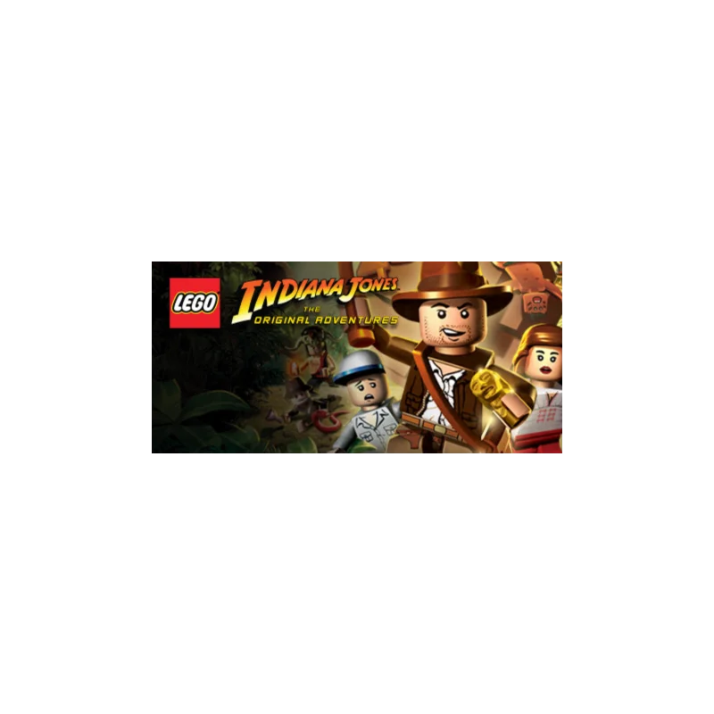 LEGO Indiana Jones: Das ursprüngliche Abenteuer