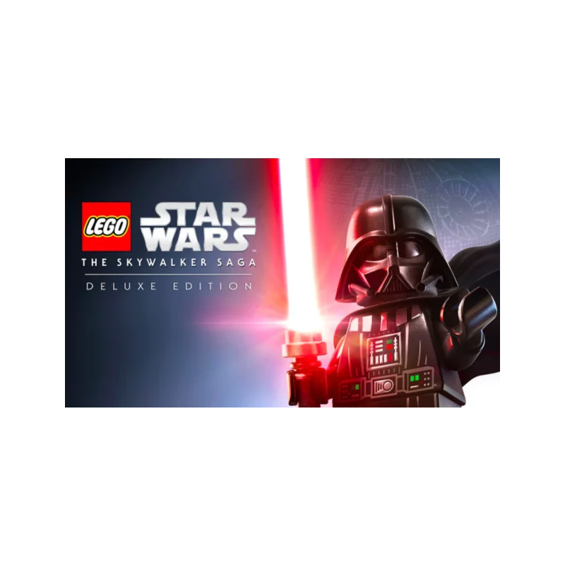 LEGO Star Wars: The Skywalker Saga Deluxe