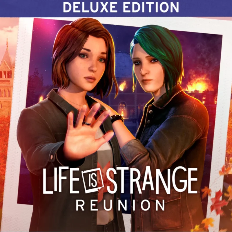 Life is Strange: Reunion- Deluxe Edition