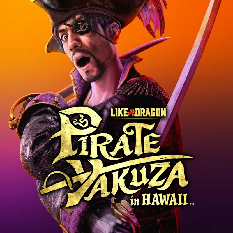 Like a Dragon: Pirate Yakuza in Hawai