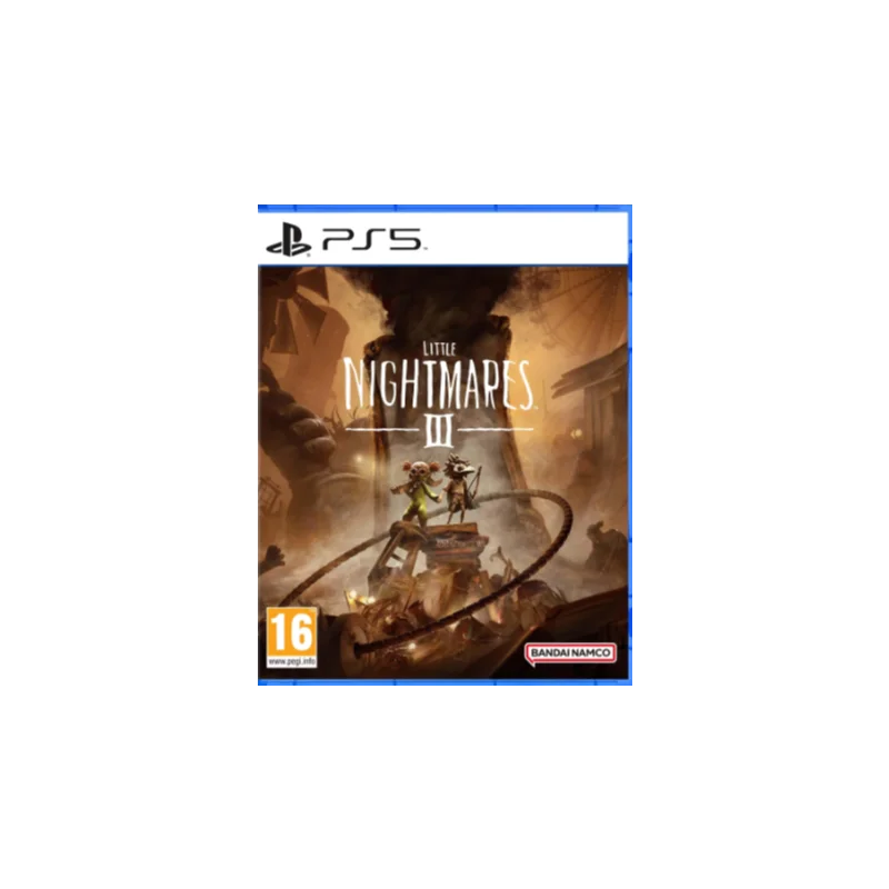 Little Nightmares III PS4 và PS5 Thuê 5