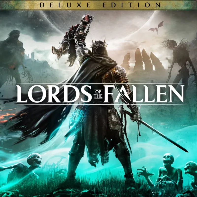 Lords of the Fallen Deluxe (2023) Steam