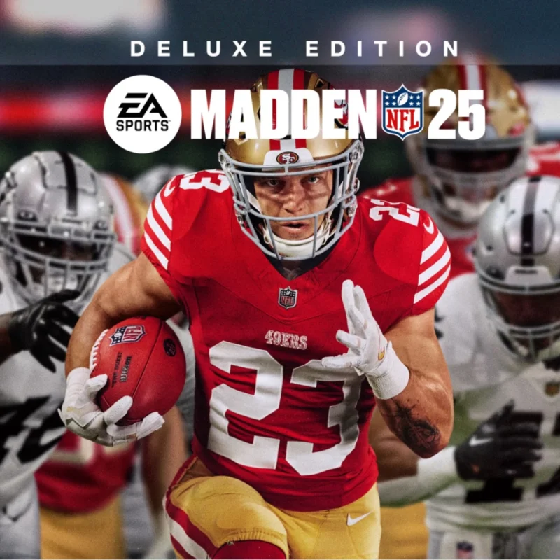 Madden NFL 25 Deluxe Онлайн EA App