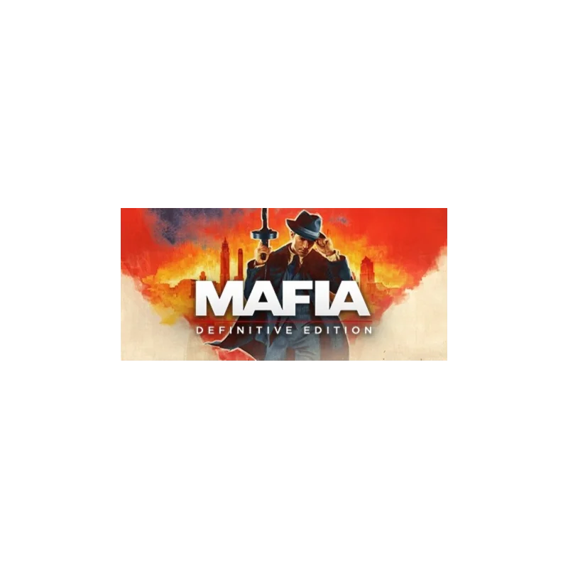 Mafia Definitive Edition Steam Offline