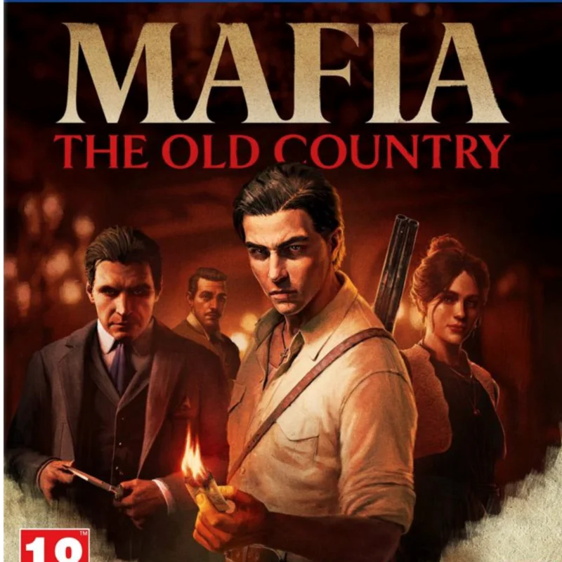 Mafia: The Old Country PS5 Thuê 5 ngày