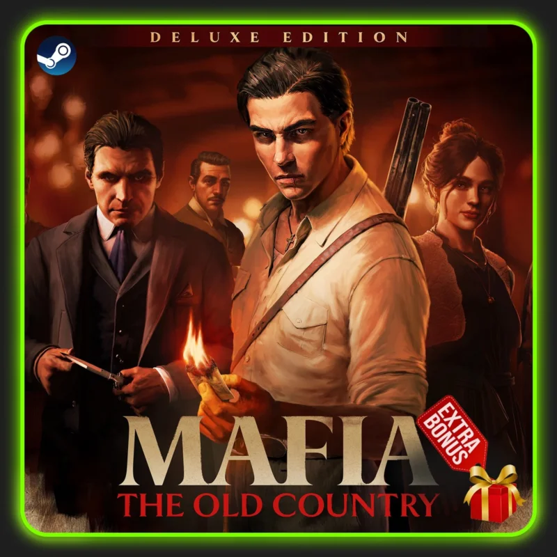 MAFIA:THE OLD COUNTRY DELUXE EDITION NO