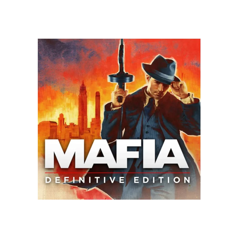 Phiên bản dứt khoát của Mafia + BẢN VÁCH