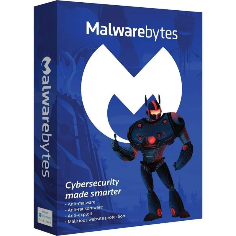 MALWAREBYTES PREMIUM КЛЮЧ НА 1 ГОД NEW