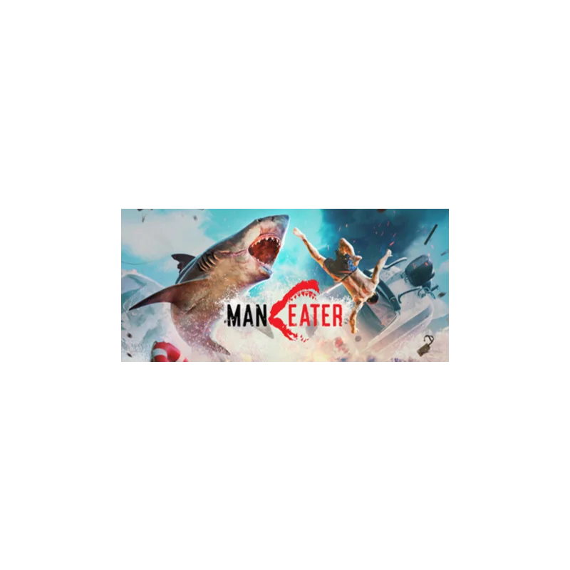 Maneater [EPIC GAMES] RU/MULTI + ГАРАНТИЯ
