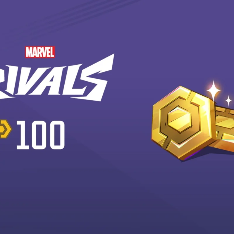 PC/XBOX/PS Кристаллы Marvel Rivals По ID