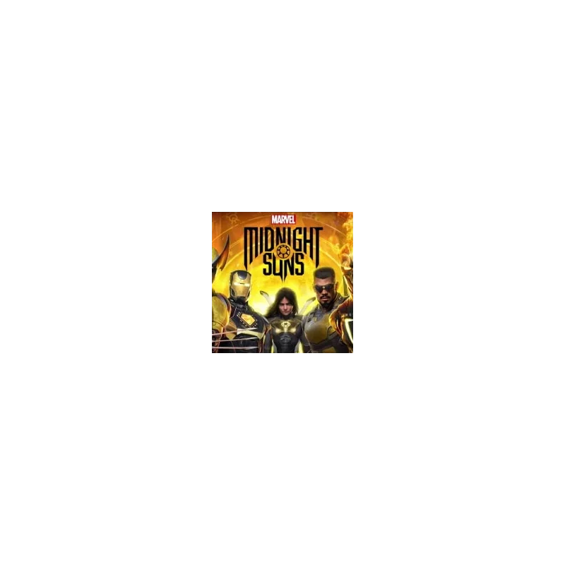 Marvels Midnight Suns Steam Оффлайн