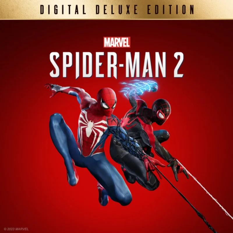 Marvels Spider-Man 2 Deluxe Steam Оффлайн