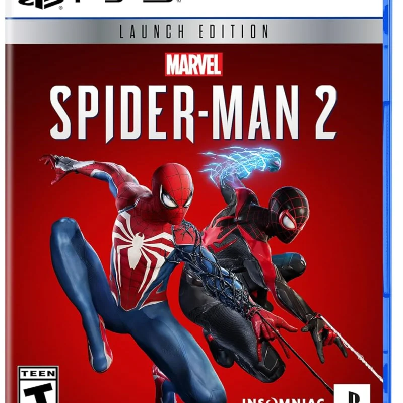Marvel's Spider-Man 2 PS5/ RUS Thuê 10