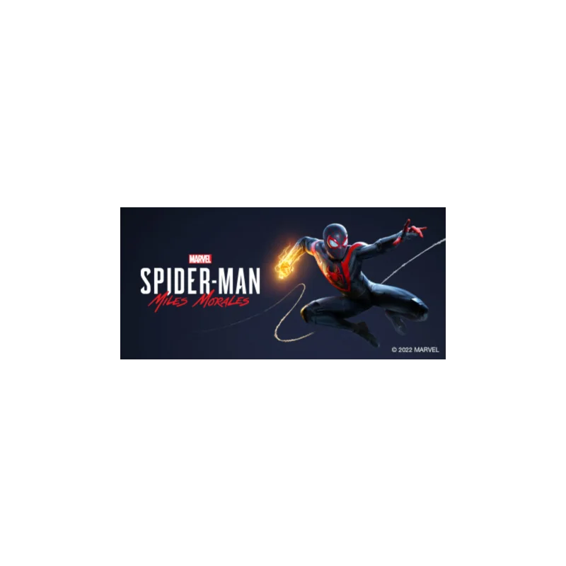 Marvel’s Spider-Man: Miles Morales Steam