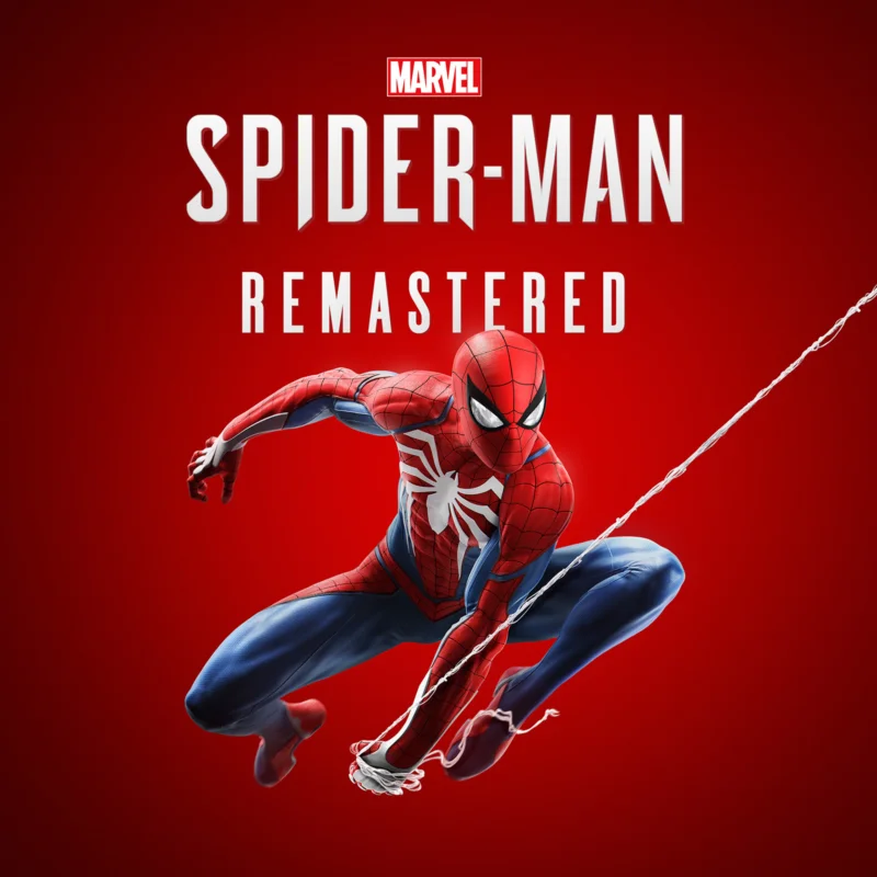 Marvels Spider-Man Remastered Steam Оффлайн