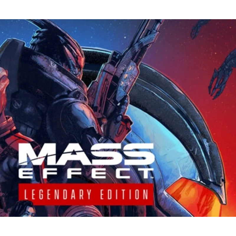 Mass Effect: Legendary Edition RU/MULTI +