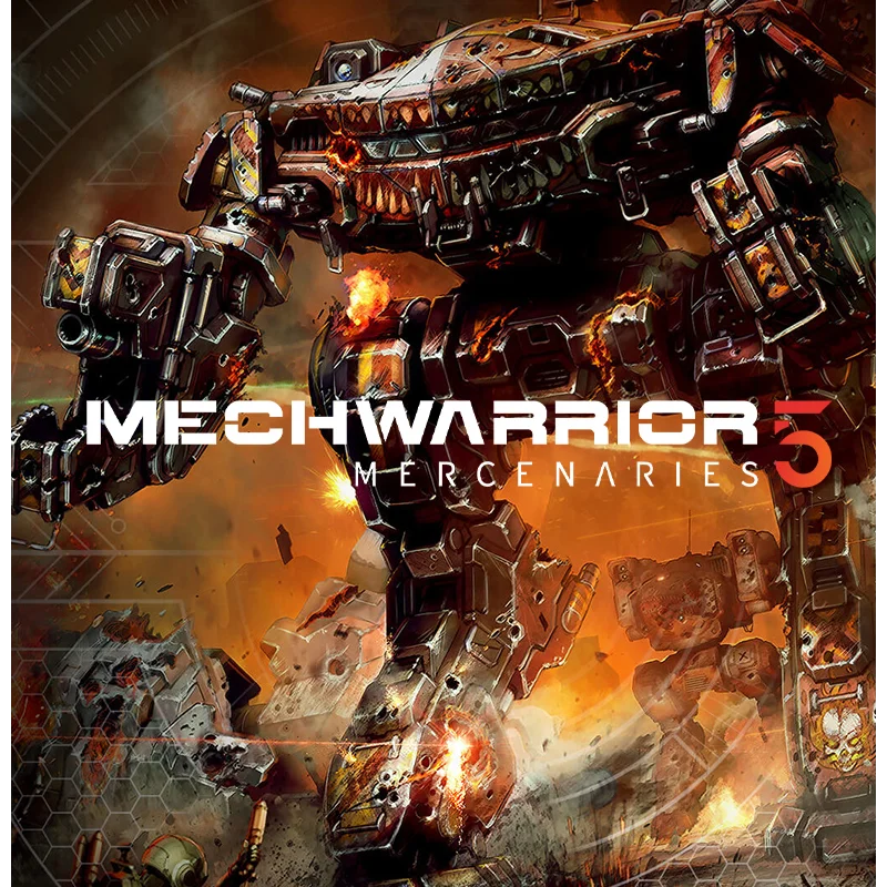 MechWarrior 5: Mercenaries [EPIC GAMES]