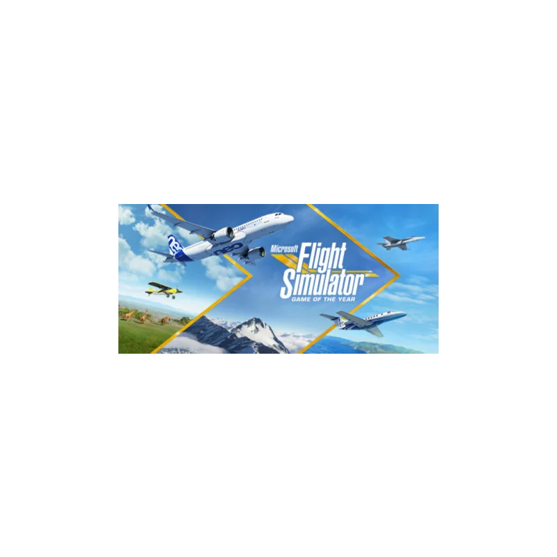 MICROSOFT FLIGHT SIMULATOR 40th Anniversary