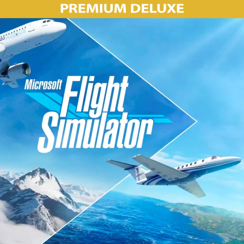 Trình mô phỏng chuyến bay của Microsoft: Premium Deluxe