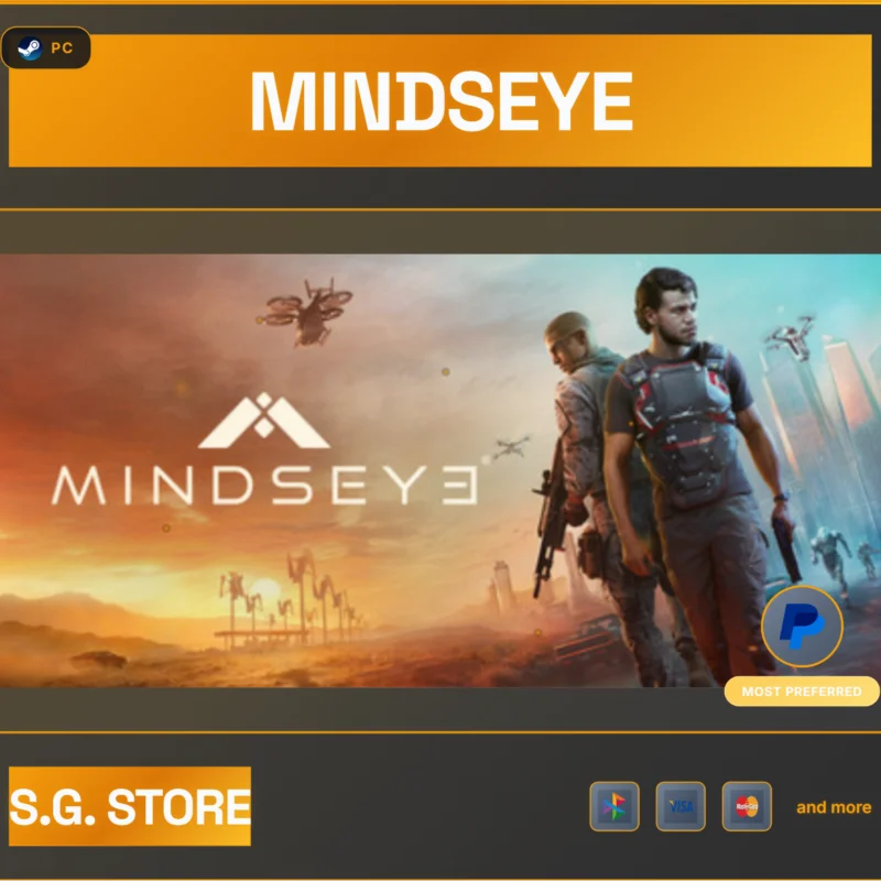 MindsEye Deluxe Edition Steam Offline