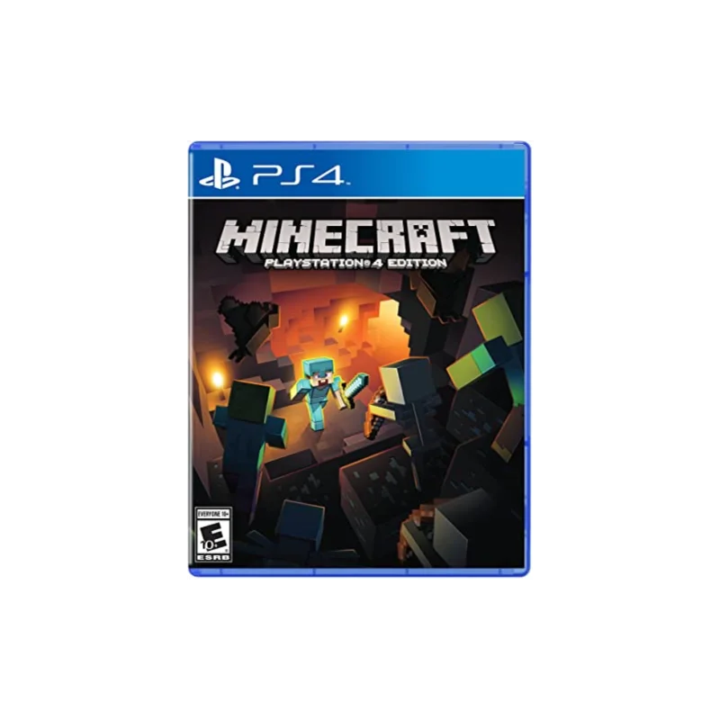 Minecraft PS4 PS5 П3- Trực tuyến