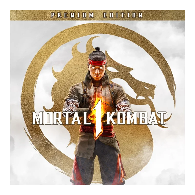 MORTAL KOMBAT 1 STEAM-KONTO