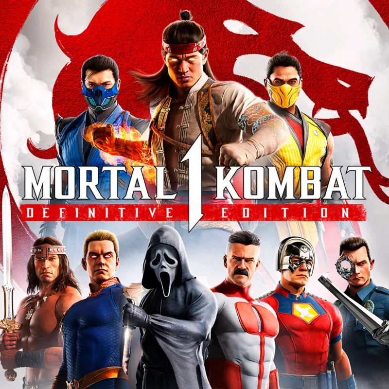 Mortal Kombat 1. Dứt khoát + Khaos Reigns