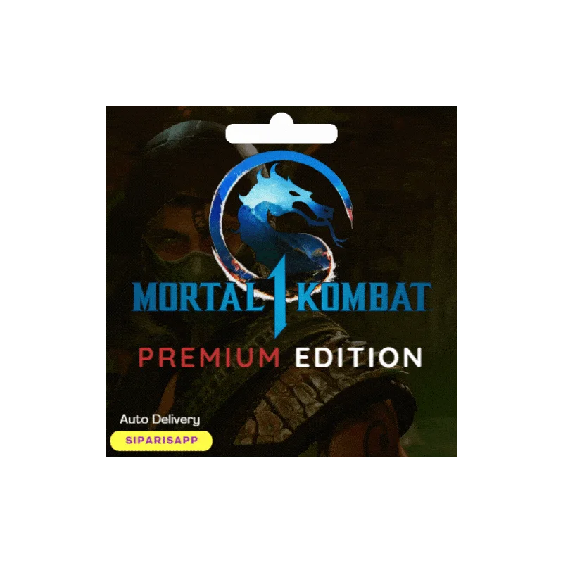 MORTAL KOMBAT 1 PREMIUM +MK11АВТО