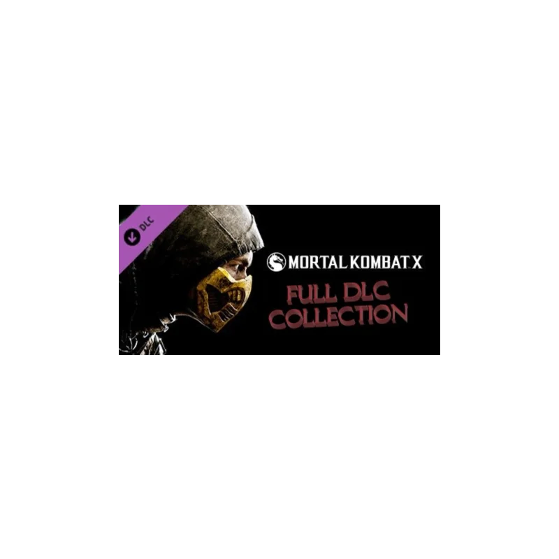 Mortal Kombat X — 26 विस्तारों का सेट