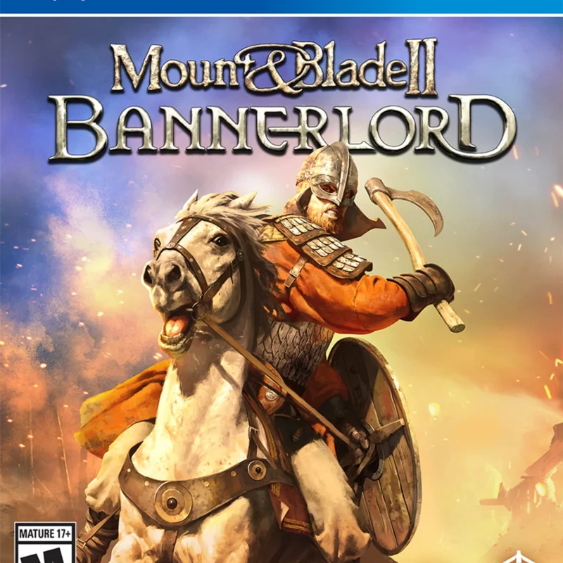 Mount & Blade II: Bannerlord PS4/5 किराया 5