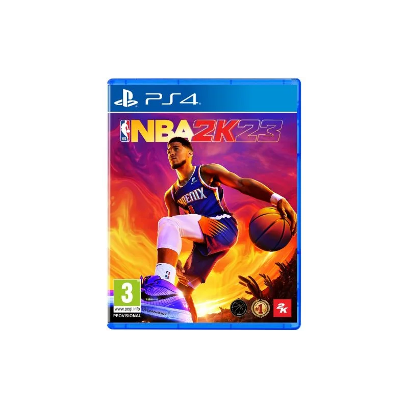 NBA 2K23 Digital Deluxe Edition PS4/5