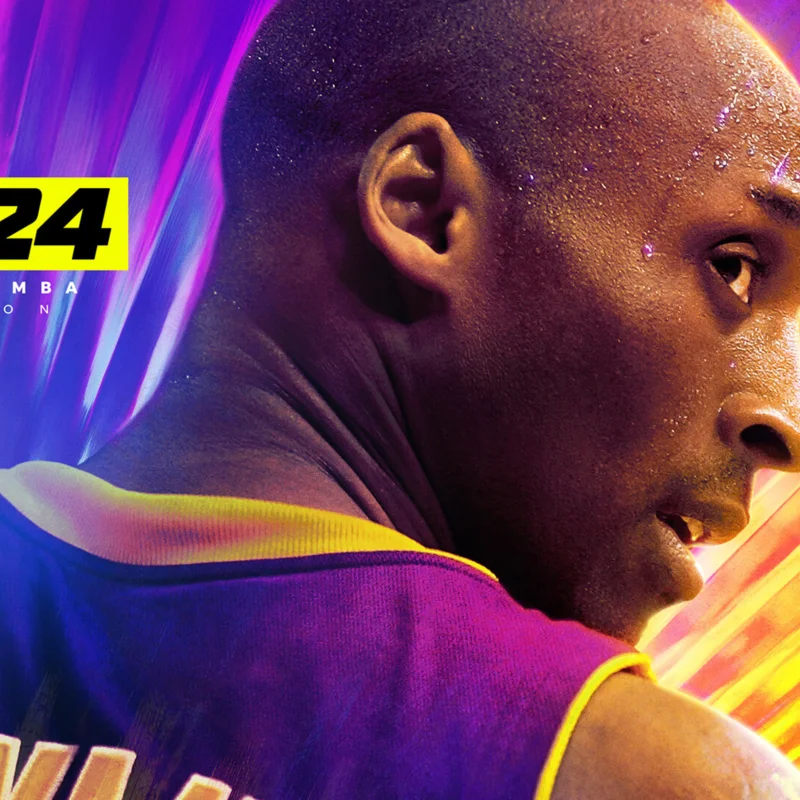 NBA 2K24 Kobe Bryant Edition *WORLDWIDE