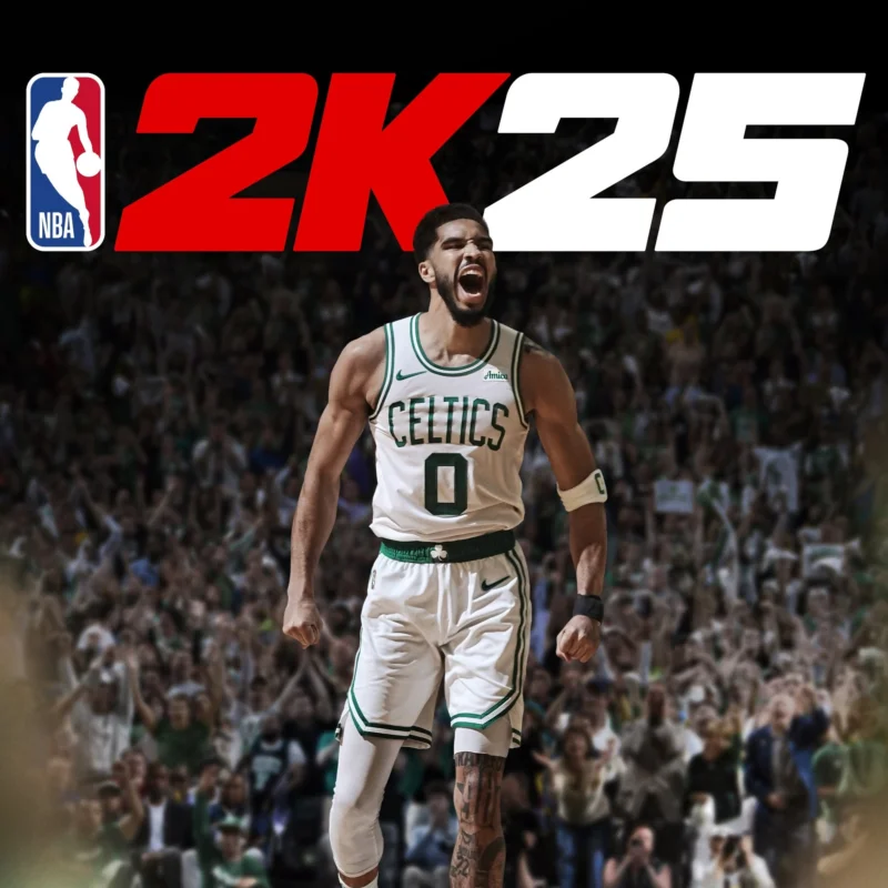 NBA 2K25 मानक संस्करण/स्टीम खाता