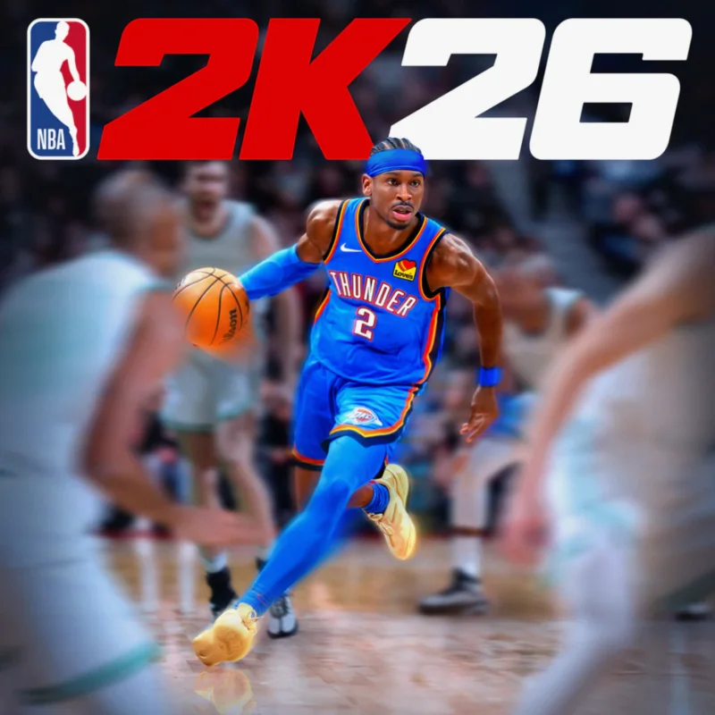NBA 2K26/ STEAM АККАУНТ (LOGIN:PASS)