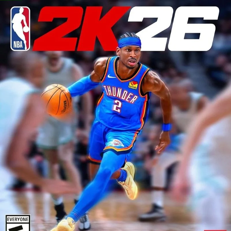 NBA 2K26 XBOX Xbox One & Xbox Series X S