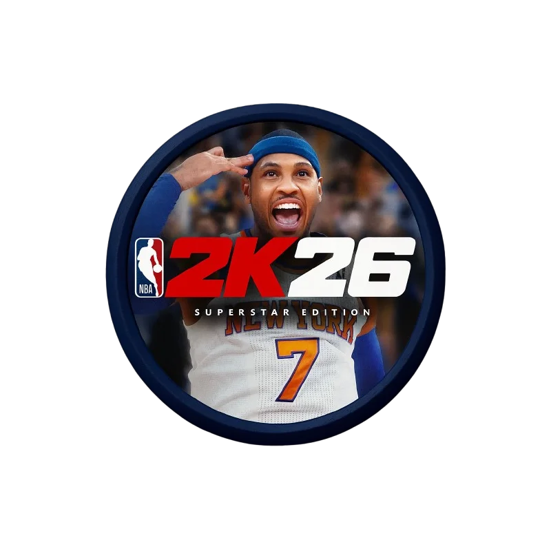 NBA 2K26 超级巨星版 + DLC Steam