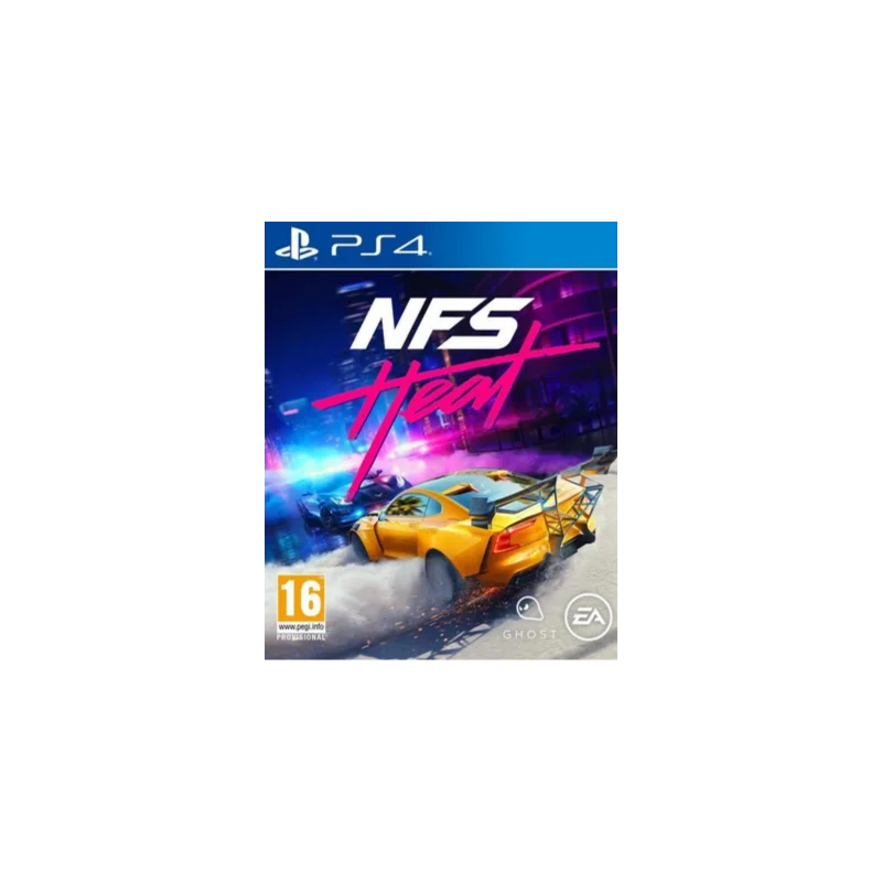Need for Speed Heat + 6 GAME P3- Trực tuyến