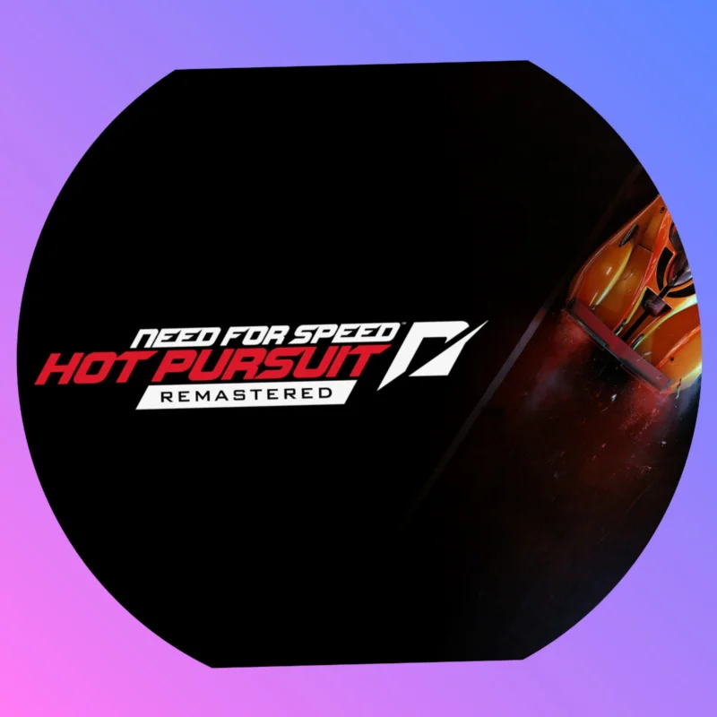 Origin Need for Speed Hot Pursuit Remaste