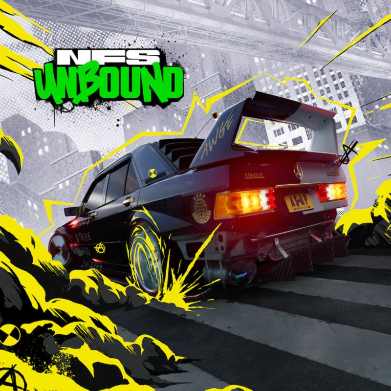 极品飞车 无限租金 7 天 [PC]